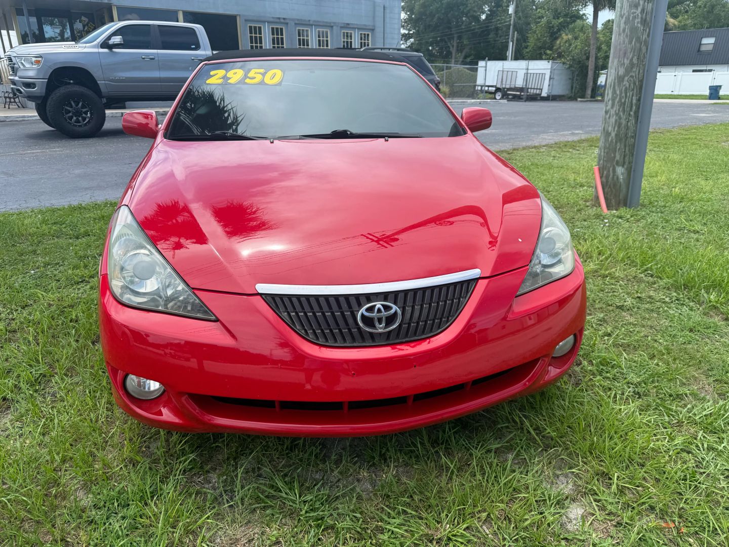 toyota camry solara 2006 4T1FA38P06U073313 image toyota camry solara 2006 4T1FA38P06U073313 image